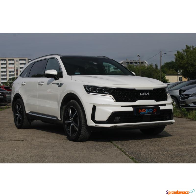 Kia SORENTO 2022 prod. - Samochody osobowe - Warszawa