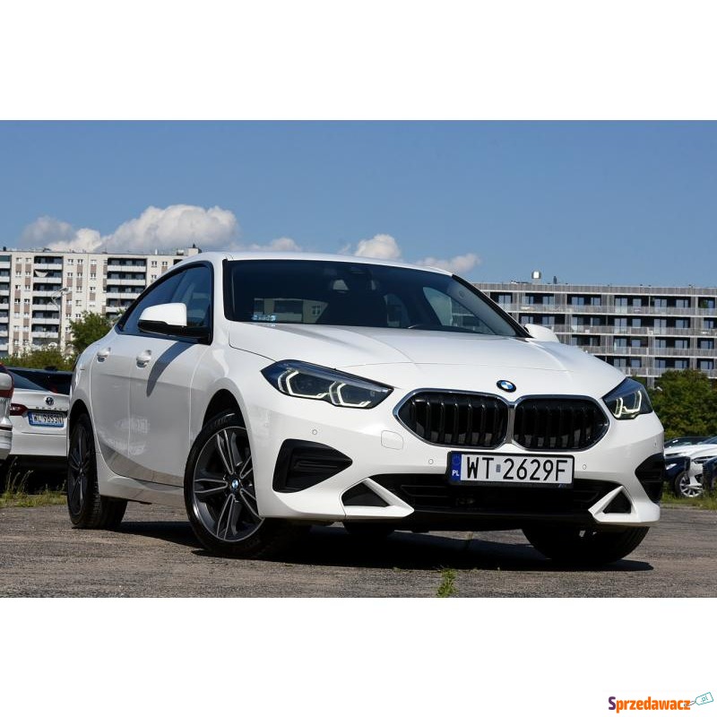 BMW Seria 2  Sedan/Limuzyna 2022,  1.5 benzyna - Na sprzedaż za 99 999 zł - Warszawa