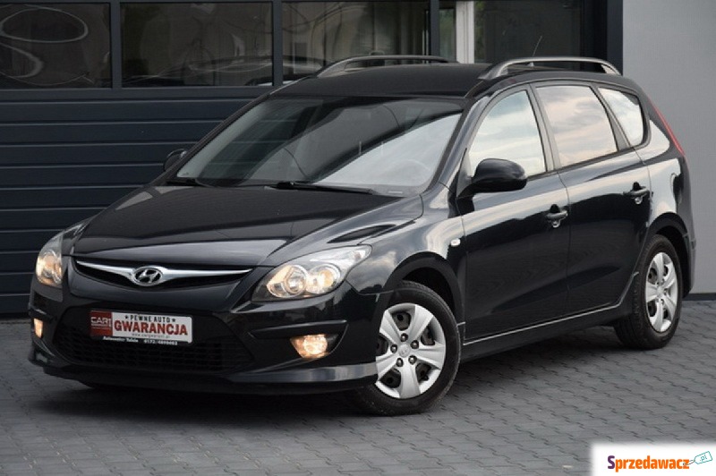 Hyundai i30  Kombi 2010,  1.6 diesel - Na sprzedaż za 16 900 zł - Radom
