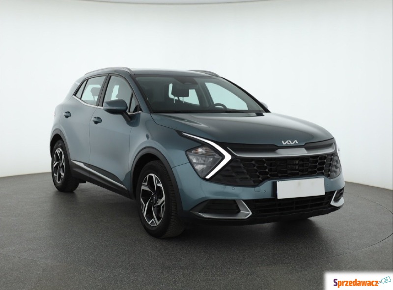 Kia Sportage  SUV 2022,  1.6 benzyna - Na sprzedaż za 80 486 zł - Piaseczno