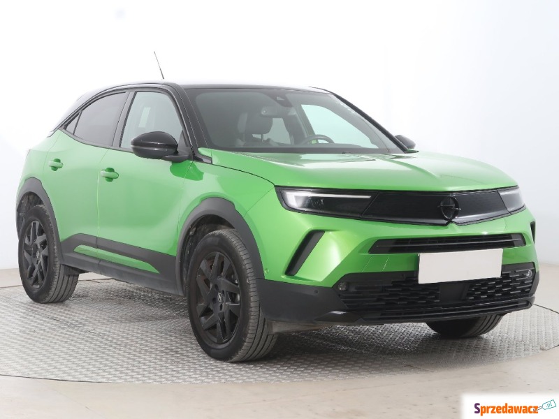 Opel Mokka  SUV 2021,  1.2 benzyna - Na sprzedaż za 88 999 zł - Legnica
