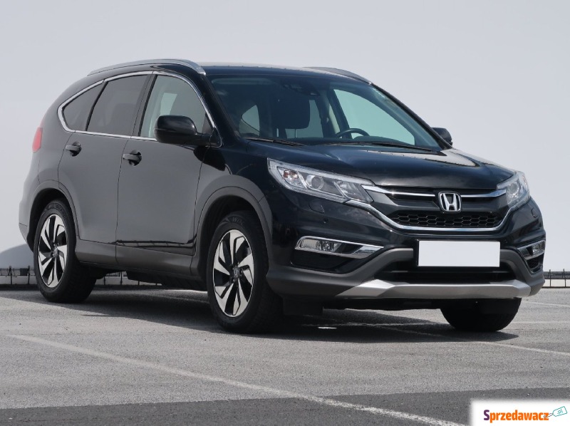 Honda CR-V  SUV 2016,  1.6 diesel - Na sprzedaż za 60 974 zł - Lublin