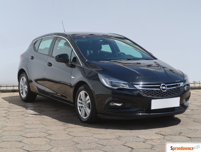 Opel Astra  Hatchback 2019,  1.4 benzyna - Na sprzedaż za 40 649 zł - Łódź