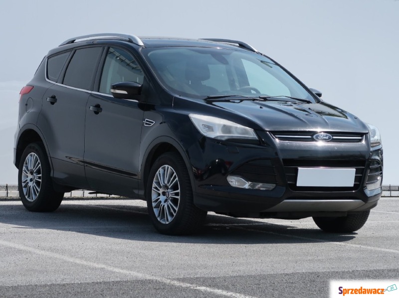 Ford Kuga  SUV 2013,  2.0 diesel - Na sprzedaż za 32 999 zł - Lublin