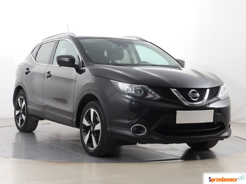 Nissan Qashqai  SUV 2016,  1.2 benzyna+LPG - Na sprzedaż za 55 999 zł - Katowice