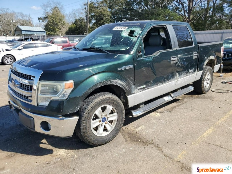 Ford F150 2014,  3.5 benzyna - Na sprzedaż za 6 888,00 zł - Katowice