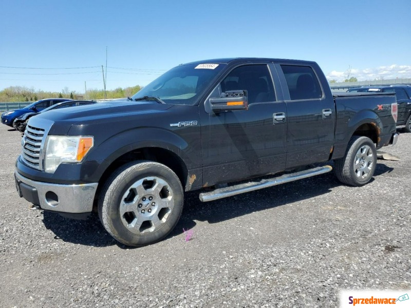 Ford F150 2012,  5.0 benzyna - Na sprzedaż za 11 316 zł - Katowice