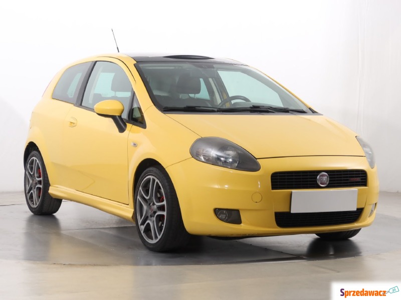 Fiat Grande Punto 1.3 JTD (90KM), 2009 - Samochody osobowe - Katowice