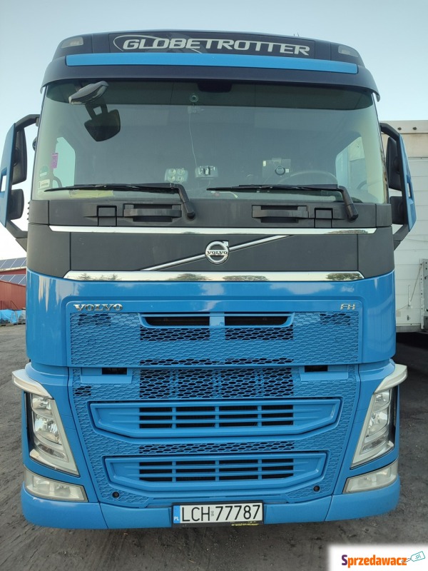 Volvo FH4 500 - Od właściciela Zadbany - Ciągniki siodłowe - Chełm