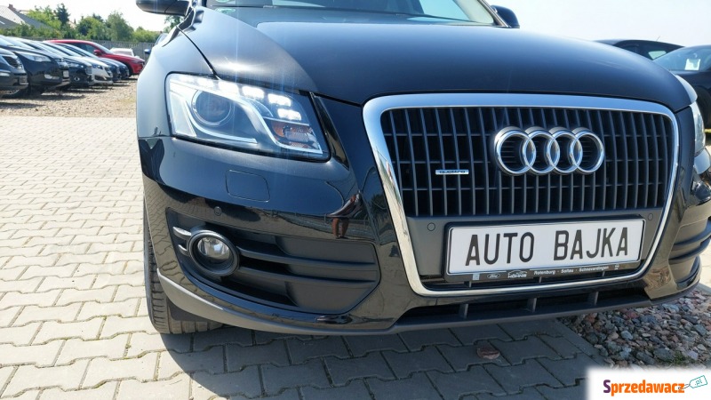 Audi Q5  SUV 2010,  2.0 diesel - Na sprzedaż za 52 900 zł - Gniezno
