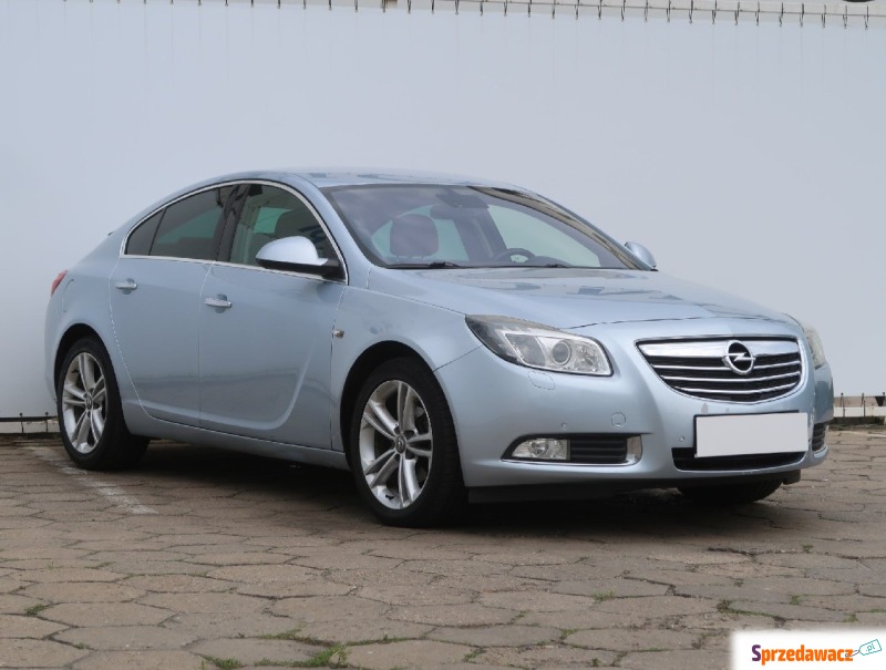 Opel Insignia  Kombi 2013,  2.0 diesel - Na sprzedaż za 21 999 zł - Łódź