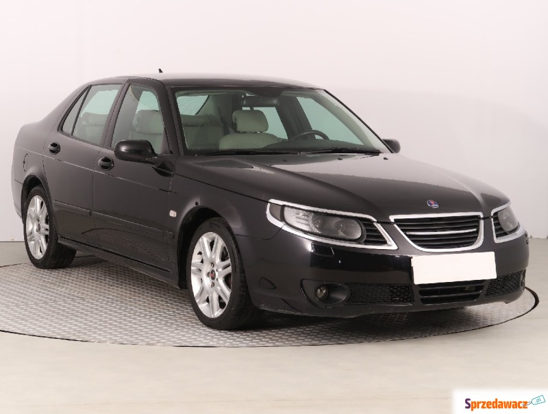 Saab 9-5  Liftback 2005,  2.3 benzyna - Na sprzedaż za 13 999 zł - Otwock