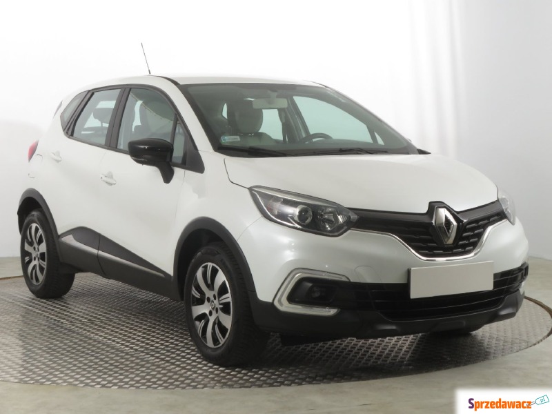 Renault Captur  SUV 2018,  0.9 benzyna - Na sprzedaż za 49 999 zł - Katowice