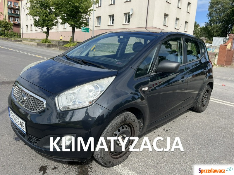 Kia Venga  Hatchback 2010,  1.4 benzyna - Na sprzedaż za 22 950 zł - Słupsk