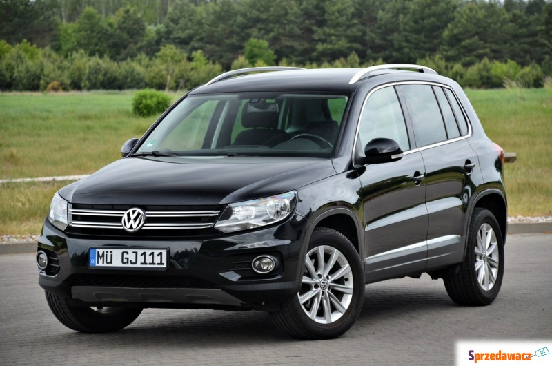 Volkswagen Tiguan  SUV 2013,  2.0 diesel - Na sprzedaż za 49 900 zł - Ostrów Mazowiecka