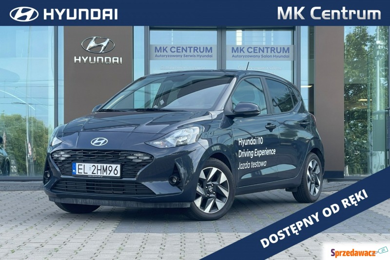 Hyundai i10  Hatchback 2023,  1.2 benzyna - Na sprzedaż za 67 900 zł - Łódź