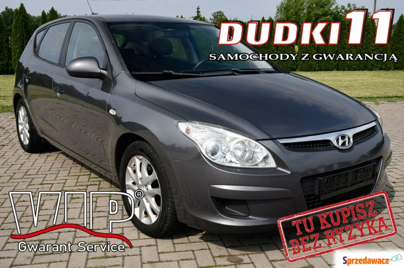 Hyundai i30  Hatchback 2007,  1.4 benzyna - Na sprzedaż za 15 900 zł - Kutno