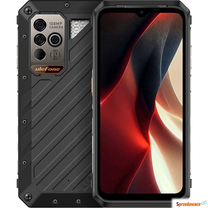 Smartfon UleFone Power Armor 18 Ultra 5G 12/512GB... - Telefony komórkowe - Dąbrowa Górnicza