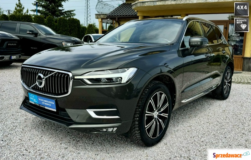 Volvo   SUV 2019,  2.0 diesel - Na sprzedaż za 135 900 zł - Kamienna Góra