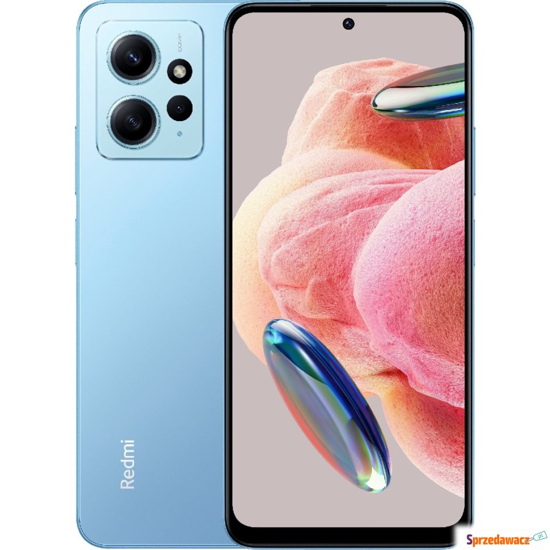 Smartfon Xiaomi Redmi Note 12 4/128GB Niebieski... - Telefony komórkowe - Kielce