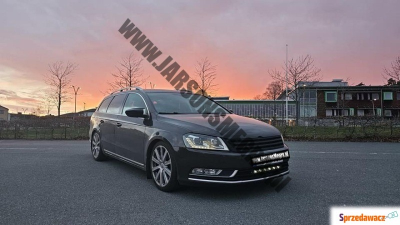 Volkswagen Passat 2011,  2.0 diesel - Na sprzedaż za 38 700 zł - Kiczyce