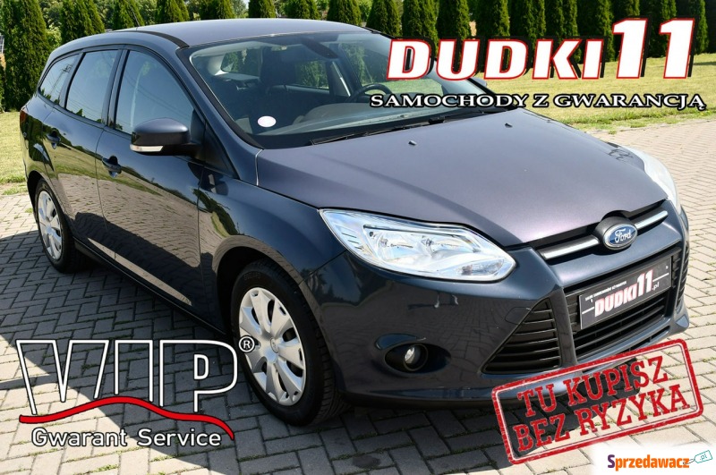Ford Focus 2011,  1.6 benzyna - Na sprzedaż za 22 900 zł - Kutno