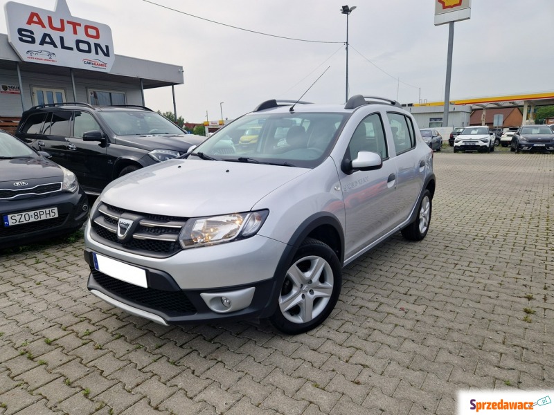 Dacia Sandero Stepway  SUV 2017,  1.5 diesel - Na sprzedaż za 29 900 zł - Żory