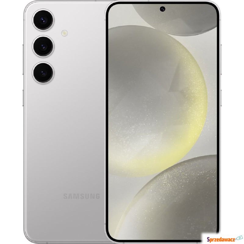 Smartfon Samsung Galaxy S24+ 5G 12/512GB Szary... - Telefony komórkowe - Grudziądz