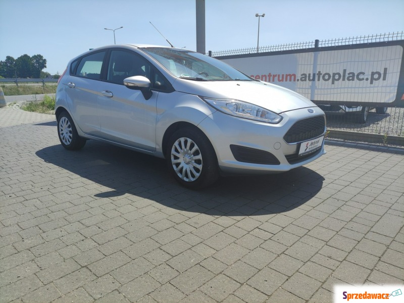 Ford Fiesta  Hatchback 2016,  1.0 benzyna - Na sprzedaż za 28 800 zł - Lipówki