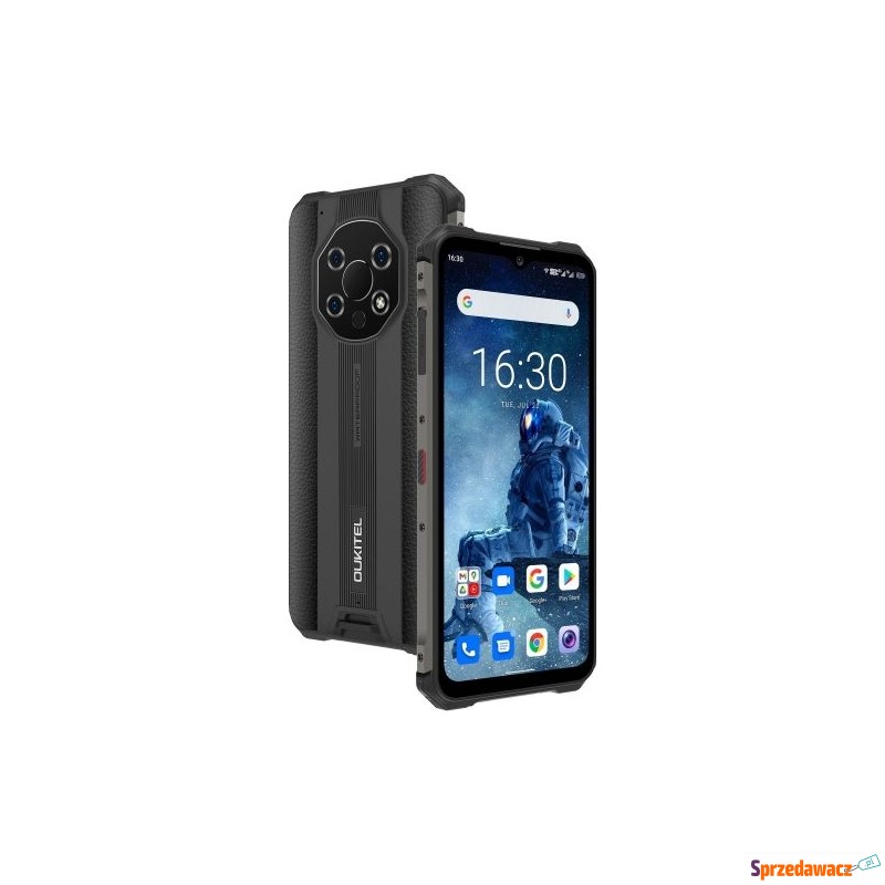 Smartfon Oukitel WP13 5G 8/128GB Czarny (WP13-BK/OL) - Telefony komórkowe - Nysa