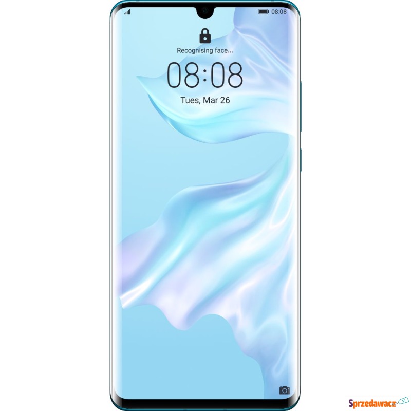 Smartfon Huawei P30 Pro 6/128GB Niebieski (P30... - Telefony komórkowe - Domaszowice