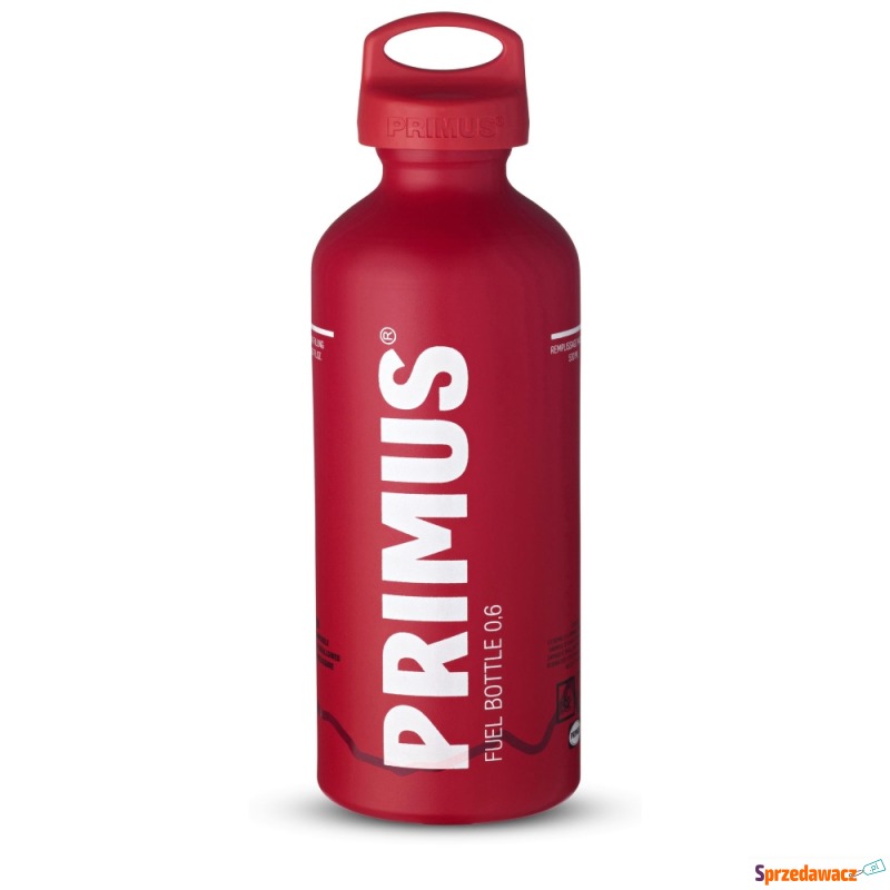 Butelka na paliwo Primus Fuel Bottle 0,6 L - ONE... - Kuchenki, palniki - Elbląg