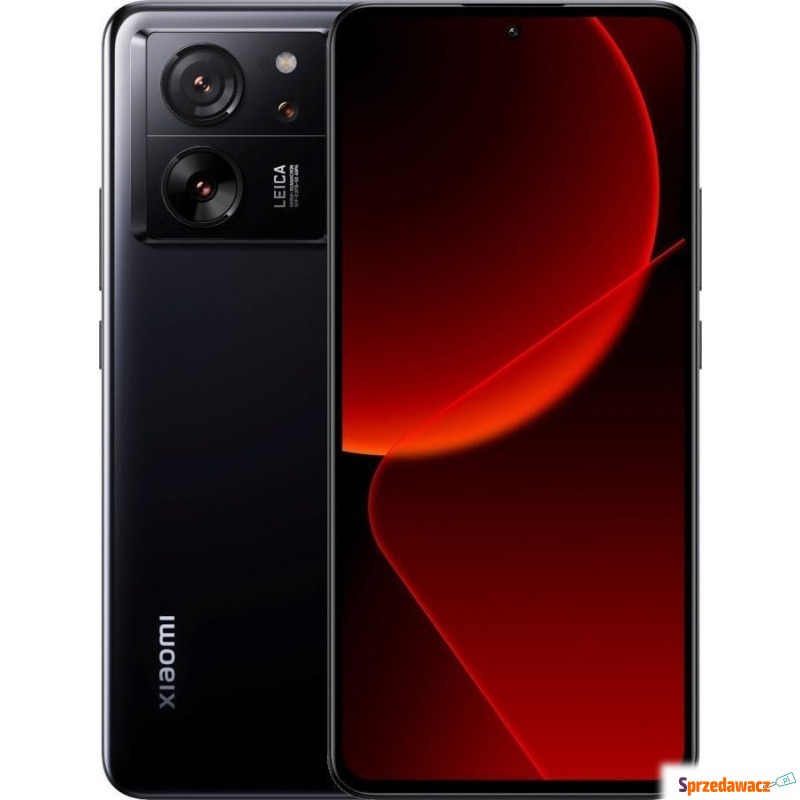 Smartfon Xiaomi 13T Pro 5G 12/512GB Czarny (48558) - Telefony komórkowe - Jelenia Góra