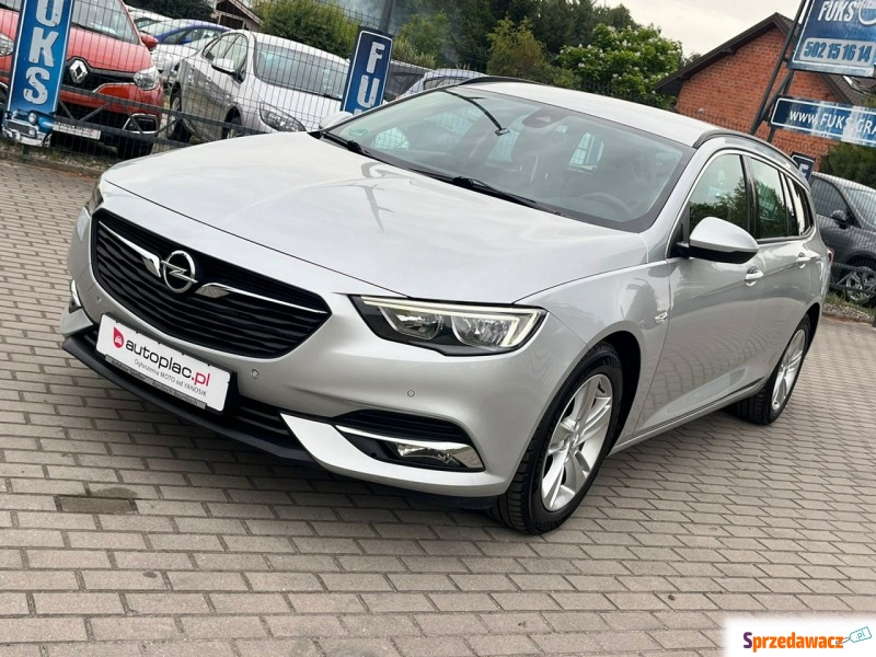 Opel Insignia 2018,  2.0 diesel - Na sprzedaż za 52 900 zł - Czechy