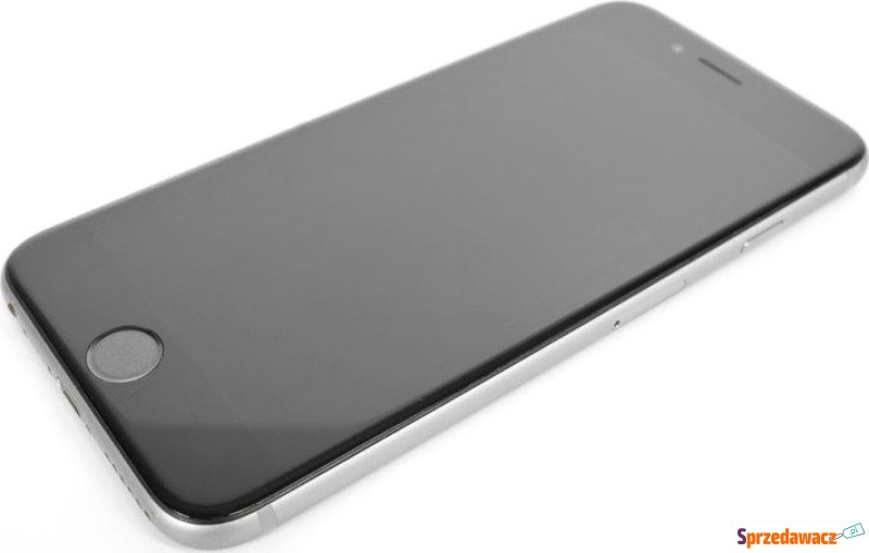 Smartfon Apple iPhone 6S 2/64GB Szary Klasa A- - Telefony komórkowe - Łódź