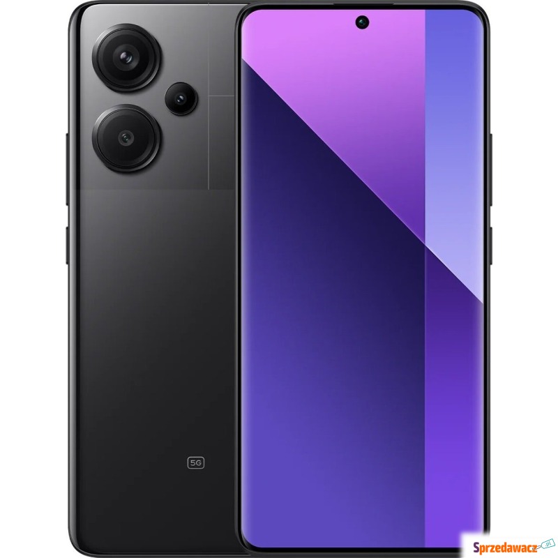 Smartfon Xiaomi Redmi Note 13 Pro+ 5G 12/512GB... - Telefony komórkowe - Suwałki