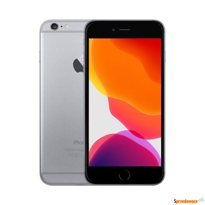 Smartfon Apple iPhone 6 1/16GB Szary - Telefony komórkowe - Elbląg