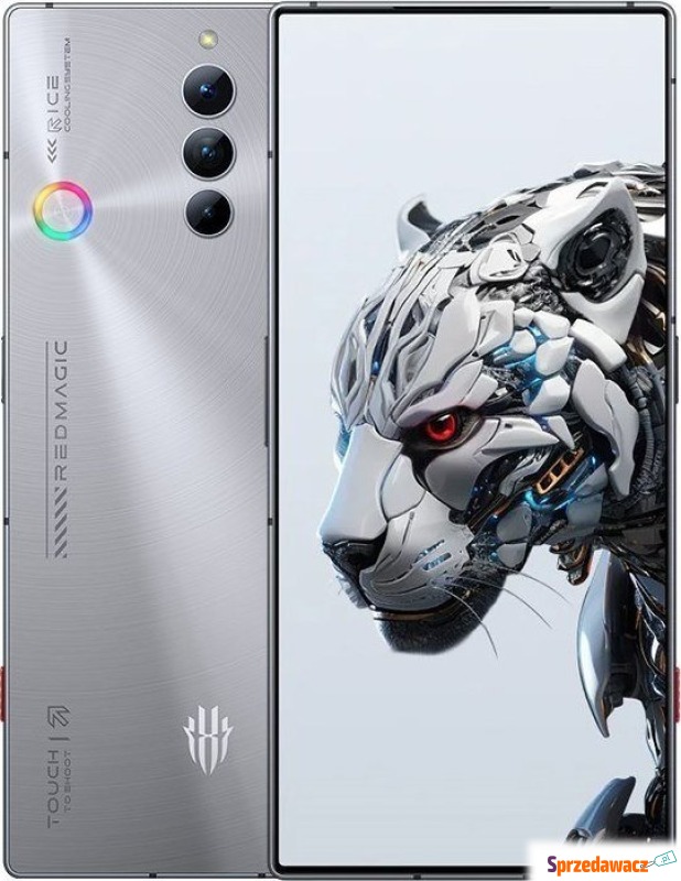 Smartfon Nubia Redmagic 8S Pro...