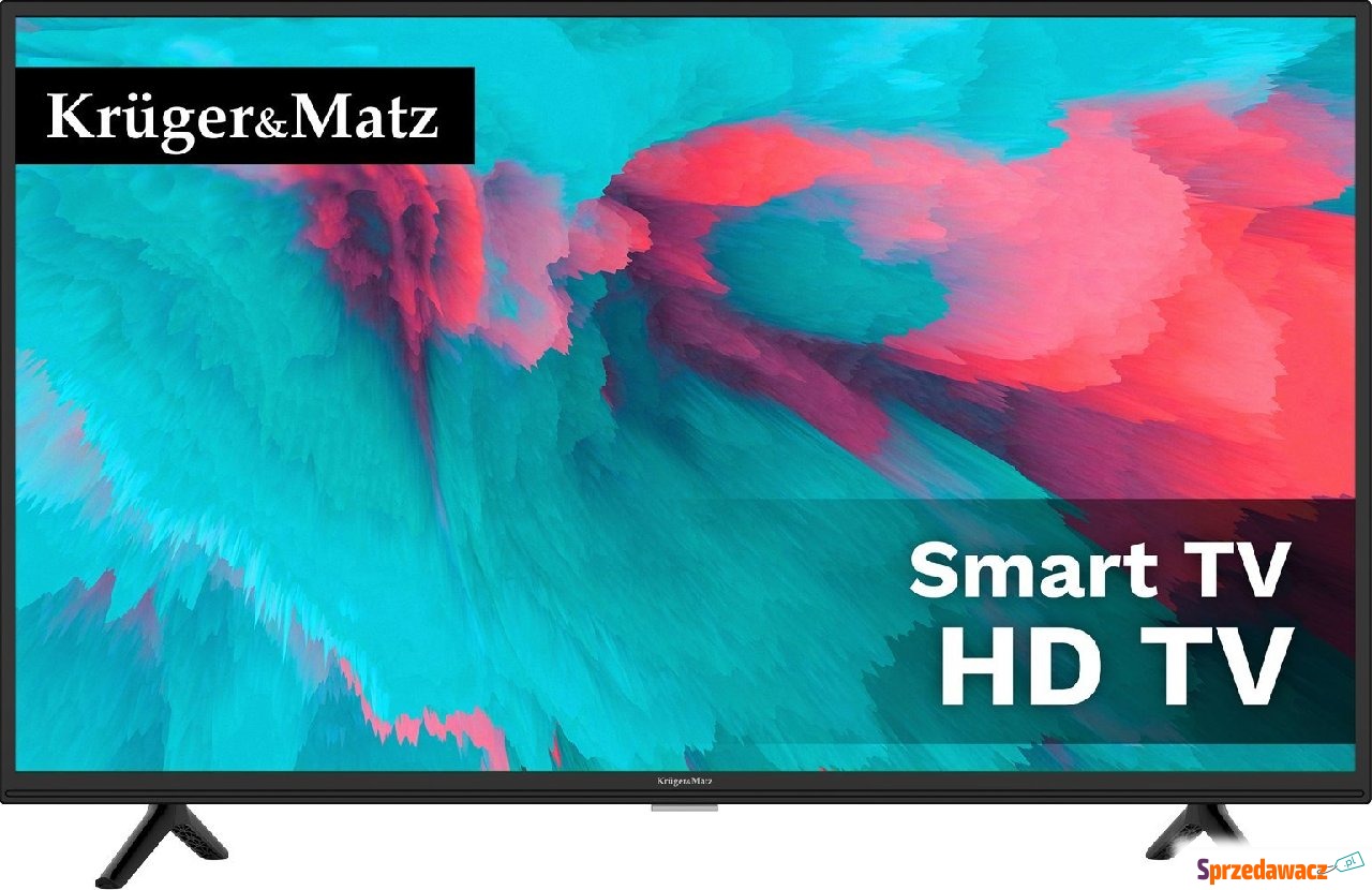 Telewizor Kruger&Matz KM0232-S6...