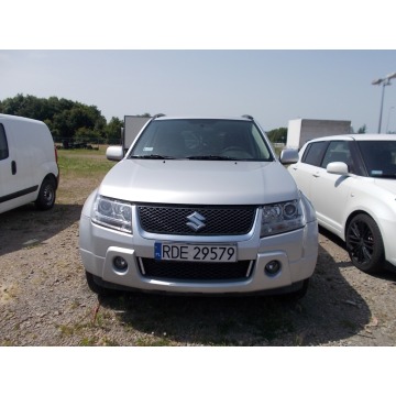 SUZUKI GRAND VITARA, 2009r., 129KM