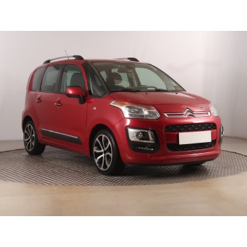 Citroen C3 Picasso 1.2 PureTech (110KM), 2015