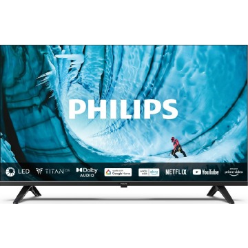 Telewizor Philips 32PHS6009/12 LED 32'' HD Ready Titan OS