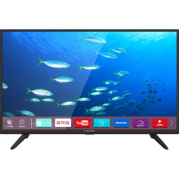 Telewizor Kruger&Matz KM0232-S4 LED 32'' HD Ready Linux