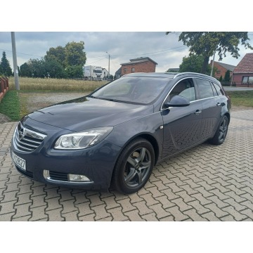 Opel Insignia - 2.0 CDTi 160 KM  Automat