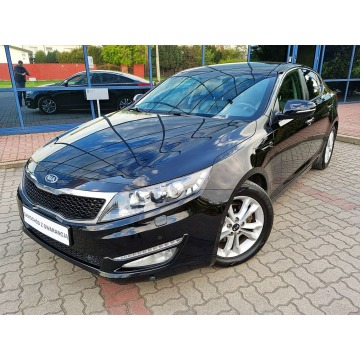 Kia Optima - 1.7 CRDI * GWARANCJA * skóry *  zadbana * serwisowana * warszawa