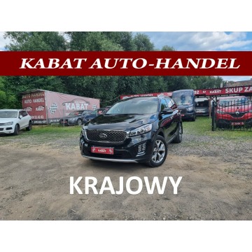 Kia Sorento - Salon PL-I WŁ-Business Line Plus-4WD-7OS - Gwarancja do Wrzesień 2024