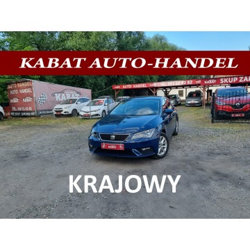 Seat Leon - Salon PL- I WŁ - STYLE - Start stop - Navi - Alu - Pdc -