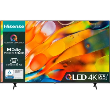 Telewizor Hisense 65E7KQ QLED 65'' 4K Ultra HD VIDAA