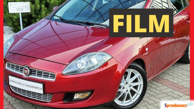 Fiat Bravo -  LIFT * SPORT * 1.4 TURBO 150 KM... - Samochody osobowe - Warszawa