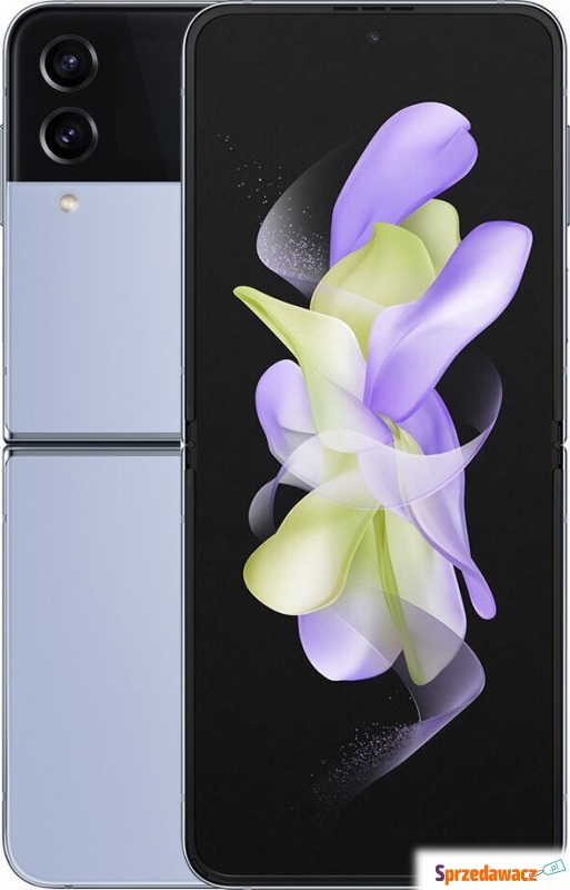 Smartfon Samsung Galaxy Z Flip4 5G 8/256GB Ni... - Telefony komórkowe - Warszawa